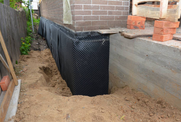 Licensed Vapor Barrier Installation service in Oak Brook, IL - Walltent Waterproofing